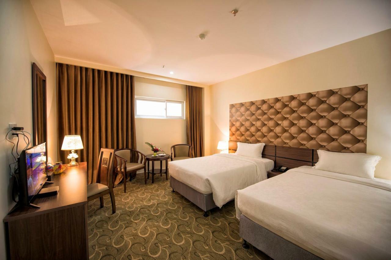 3Mg Lakeside Hotel Хайфонг Екстериор снимка