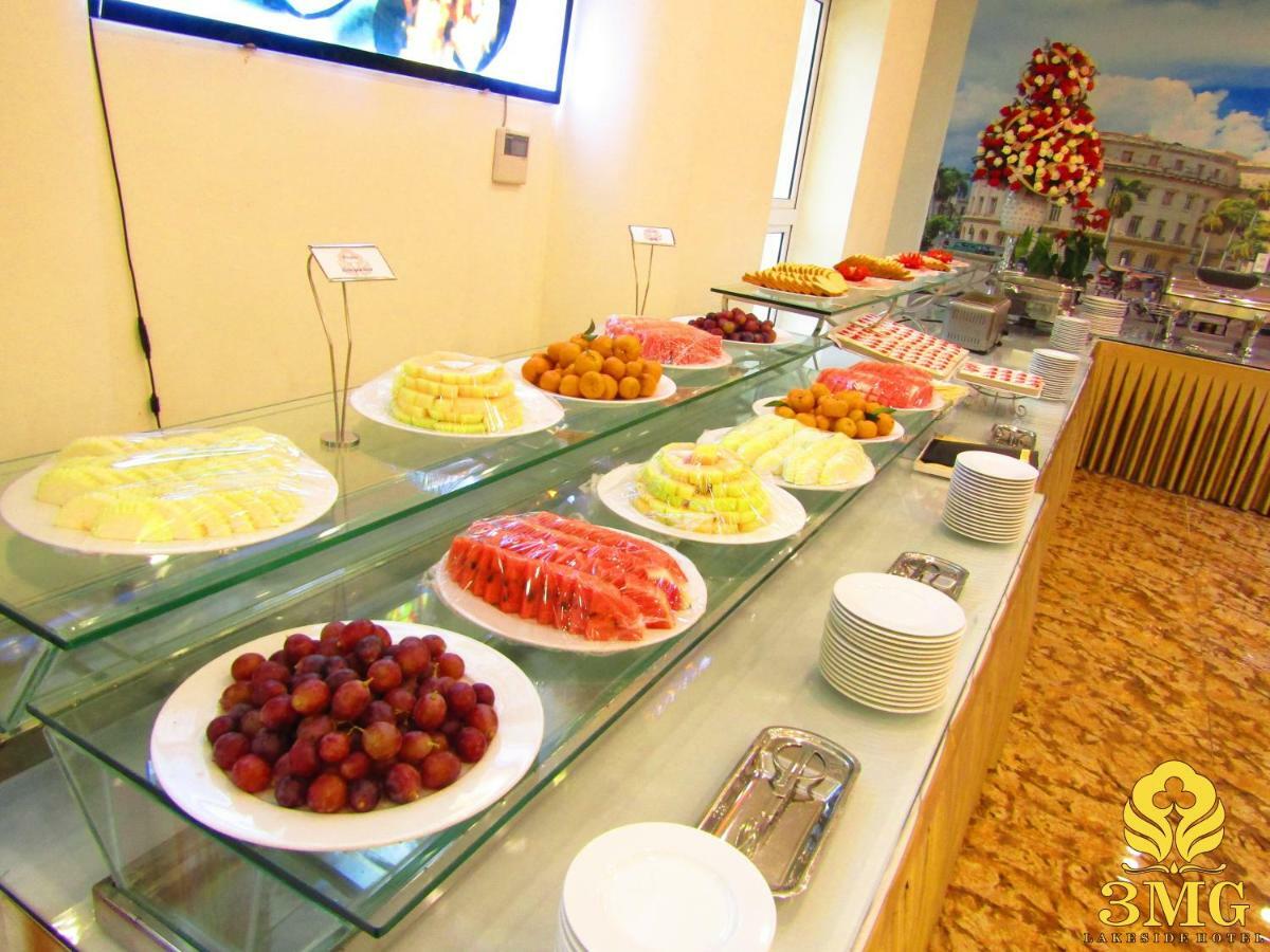 3Mg Lakeside Hotel Хайфонг Екстериор снимка