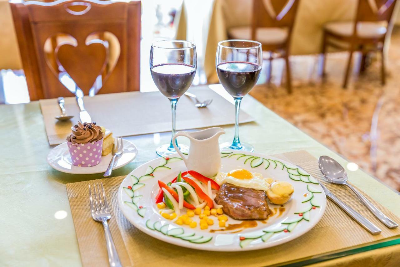 3Mg Lakeside Hotel Хайфонг Екстериор снимка