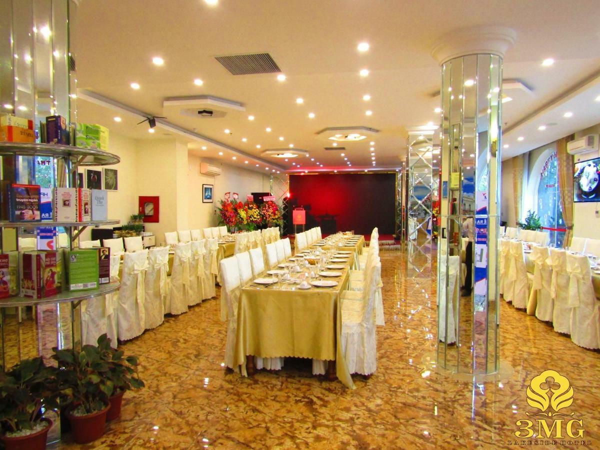 3Mg Lakeside Hotel Хайфонг Екстериор снимка